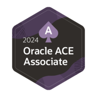 Oracle Ace Associate